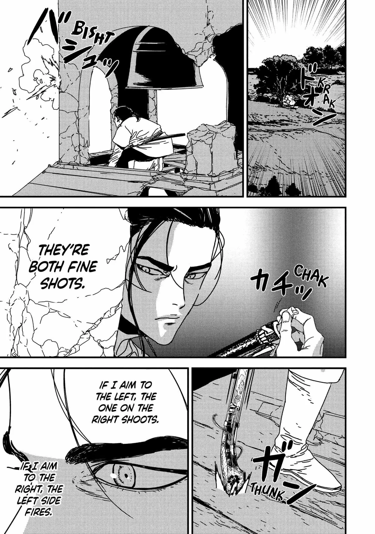 Read Issak chapter 56 image 24 on Lezhin