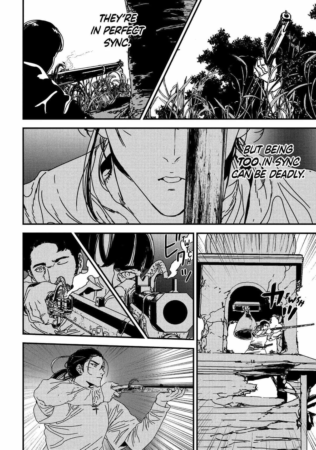 Read Issak chapter 56 image 25 on Lezhin