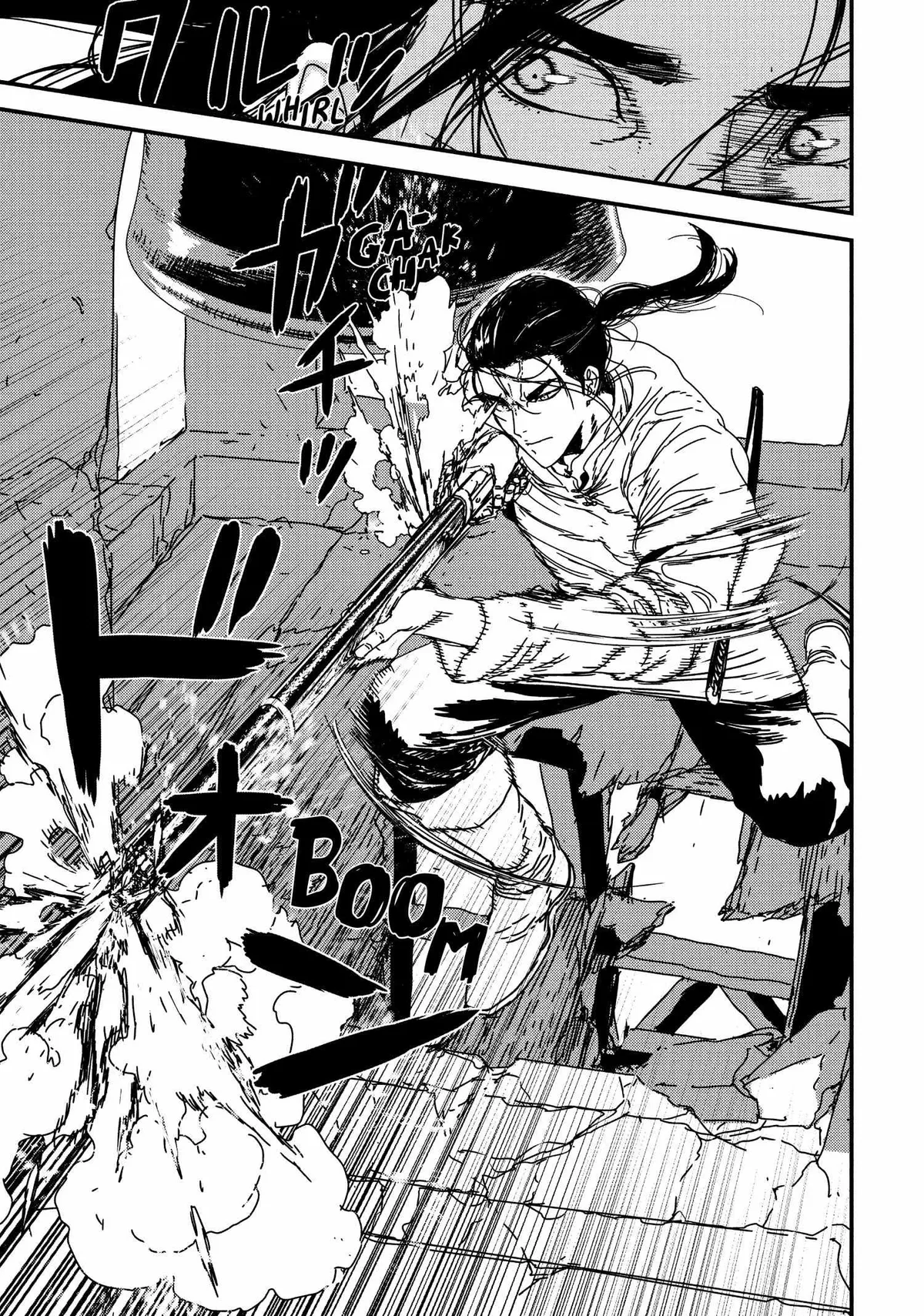 Read Issak chapter 56 image 26 on Lezhin