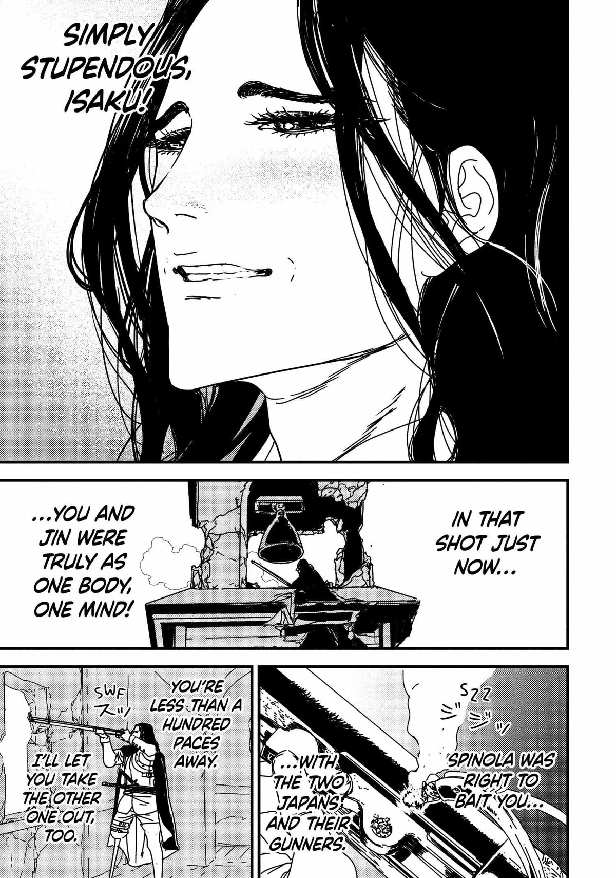 Read Issak chapter 56 image 28 on Lezhin