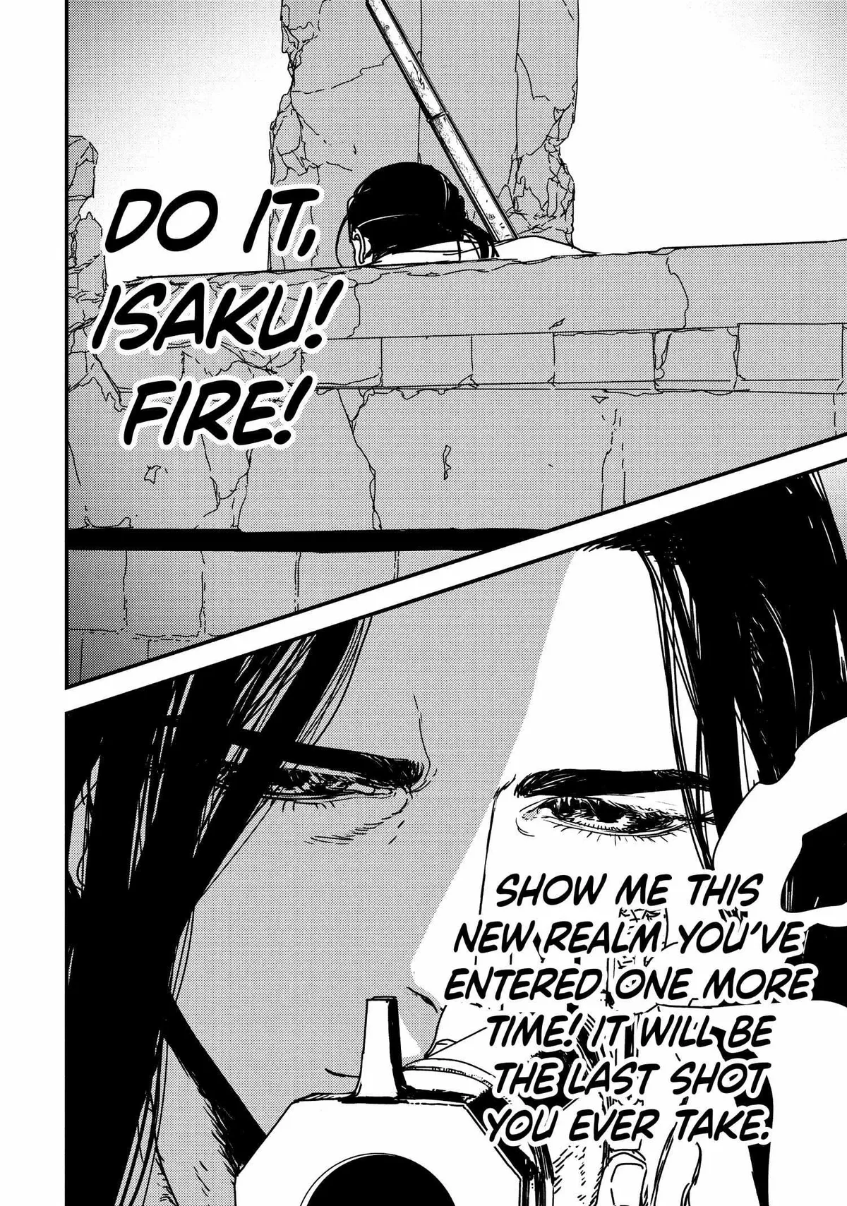 Read Issak chapter 56 image 29 on Lezhin