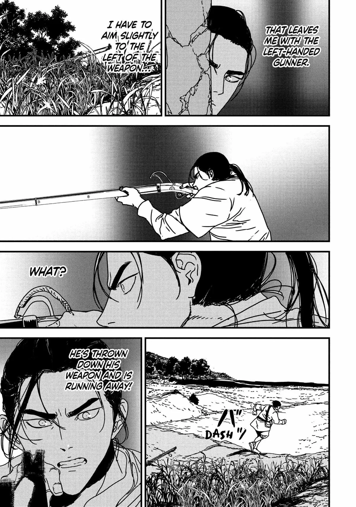 Read Issak chapter 56 image 30 on Lezhin