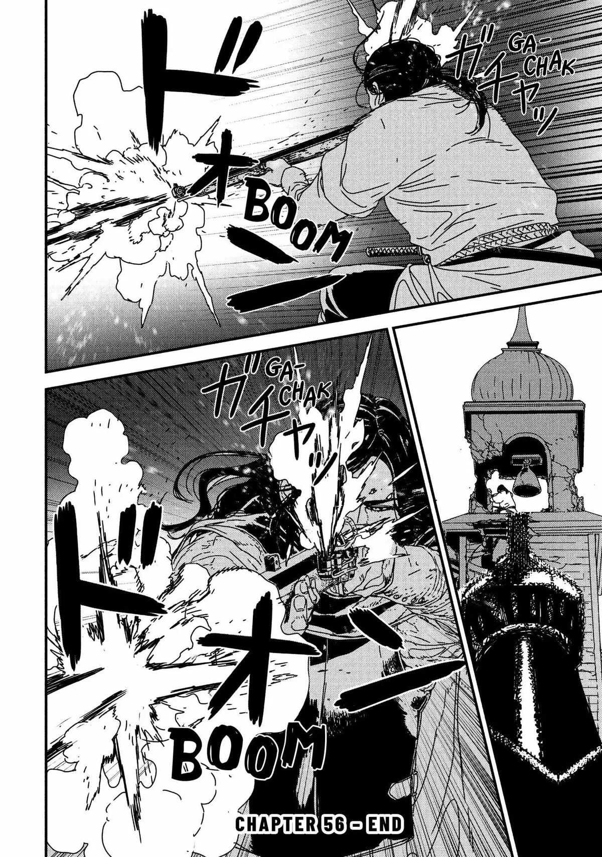 Read Issak chapter 56 image 31 on Lezhin