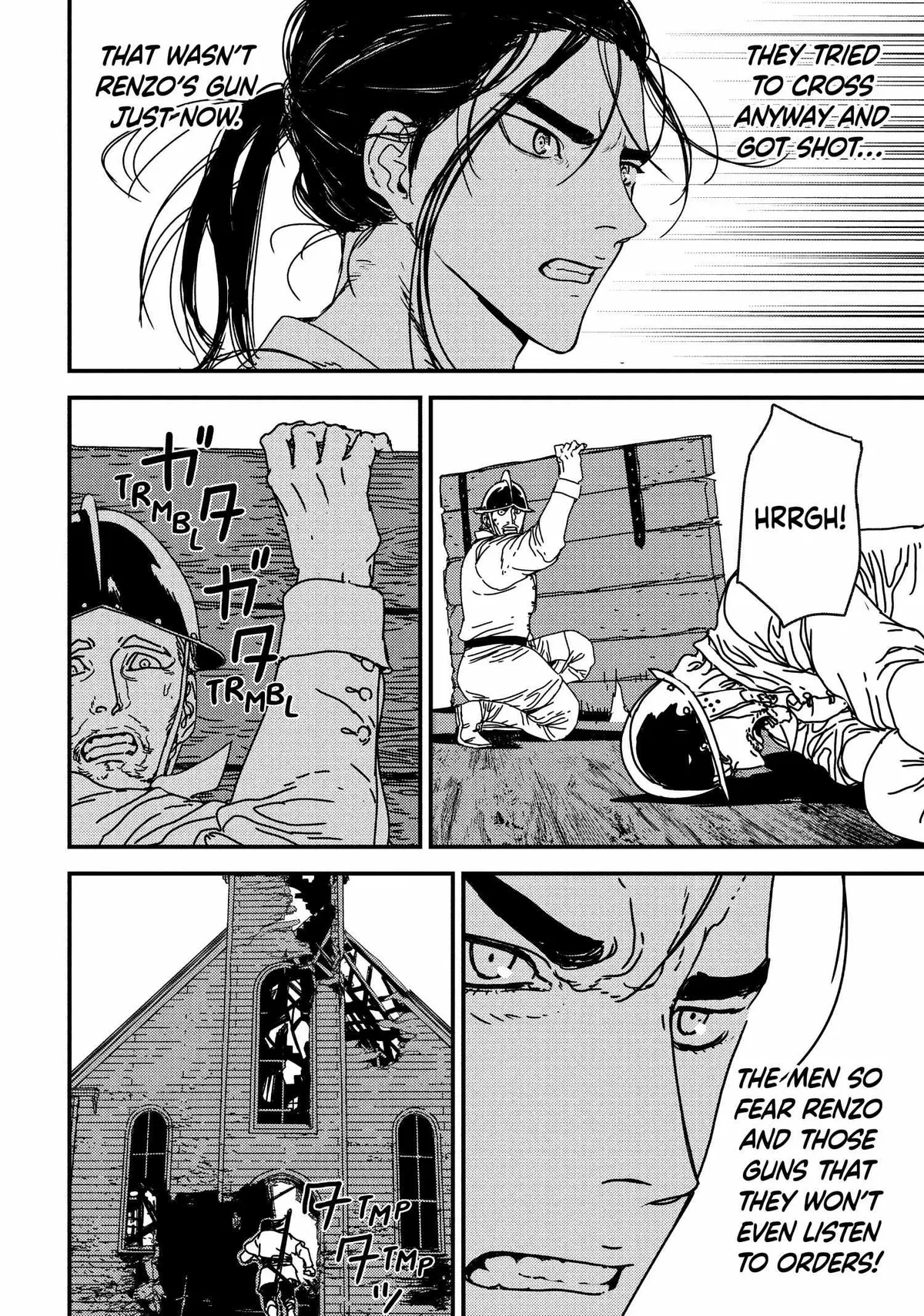 Read Issak chapter 56 image 5 on Lezhin