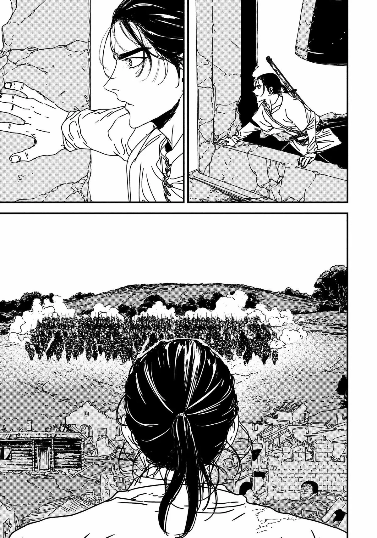 Read Issak chapter 56 image 8 on Lezhin