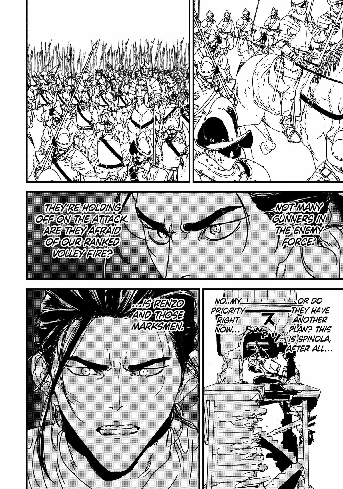 Read Issak chapter 56 image 9 on Lezhin