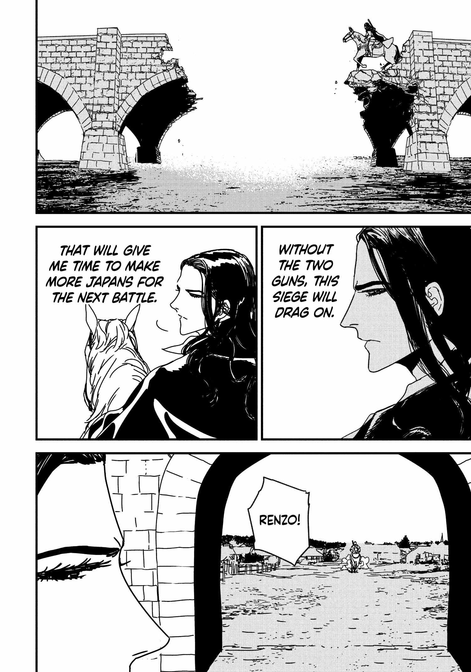 Read Issak chapter 57 image 19 on Lezhin
