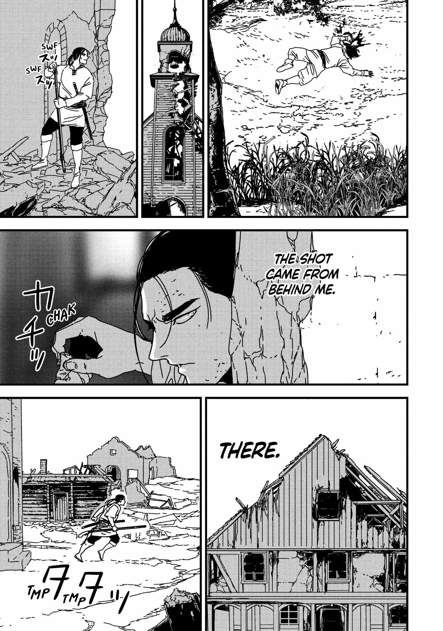 Read Issak chapter 57 image 2 on Lezhin
