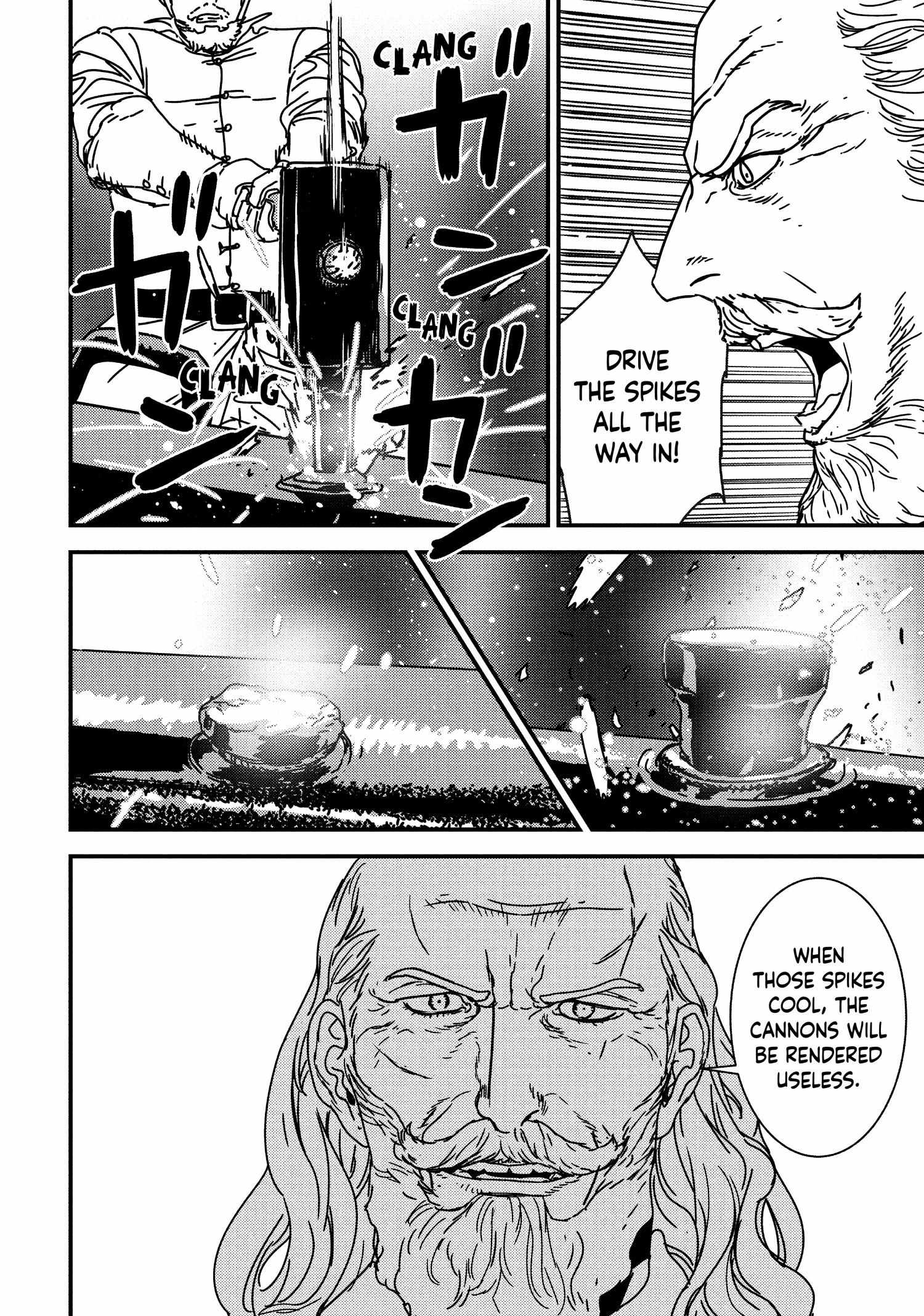 Read Issak chapter 57 image 25 on Lezhin