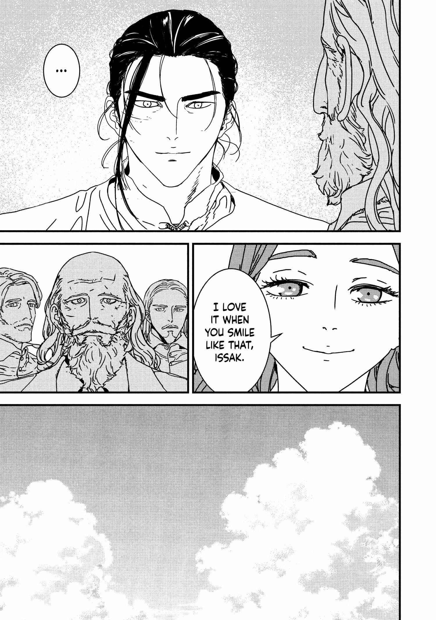Read Issak chapter 57 image 28 on Lezhin