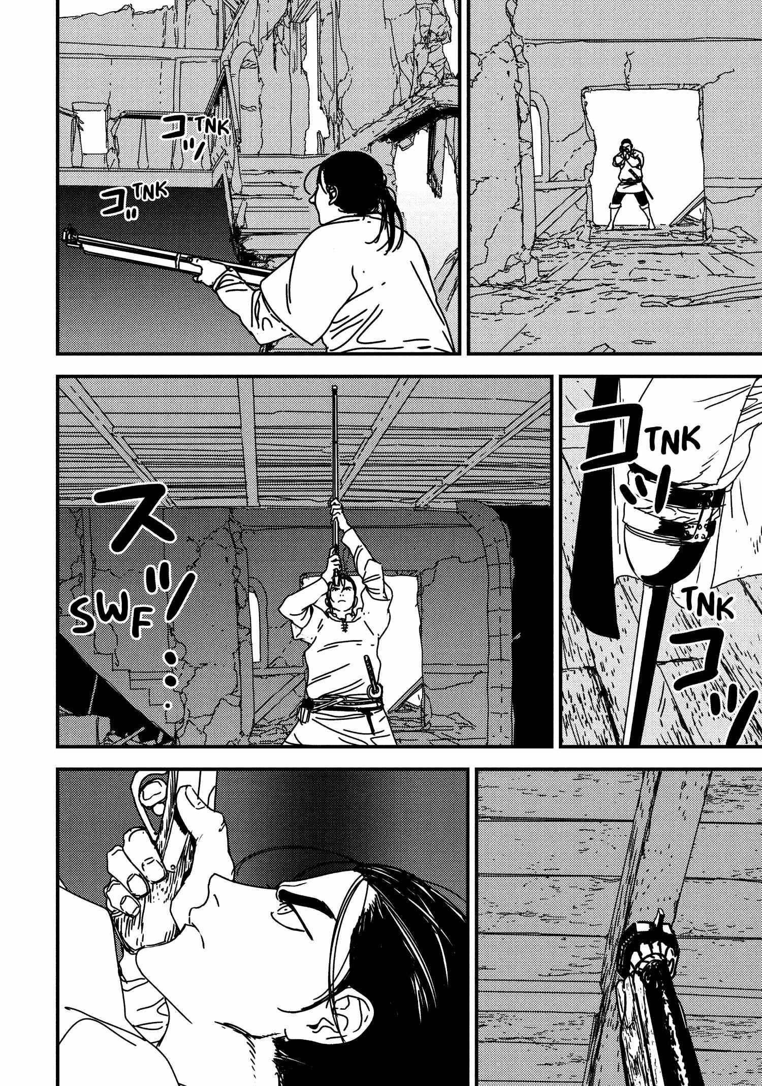 Read Issak chapter 57 image 3 on Lezhin