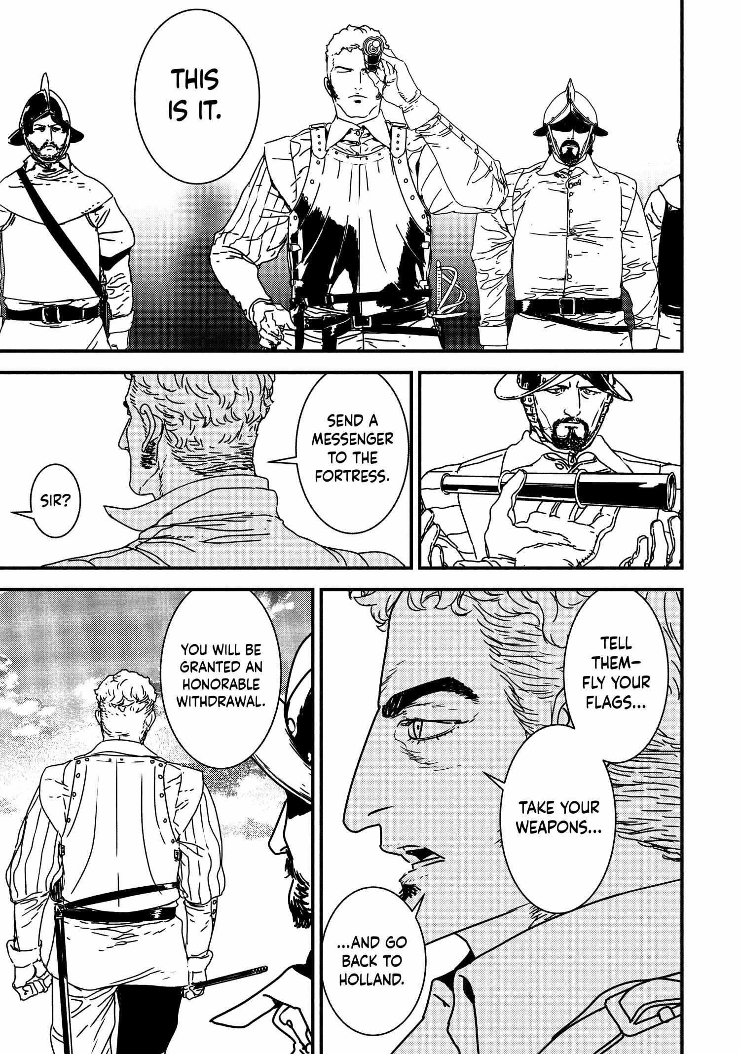 Read Issak chapter 57 image 30 on Lezhin