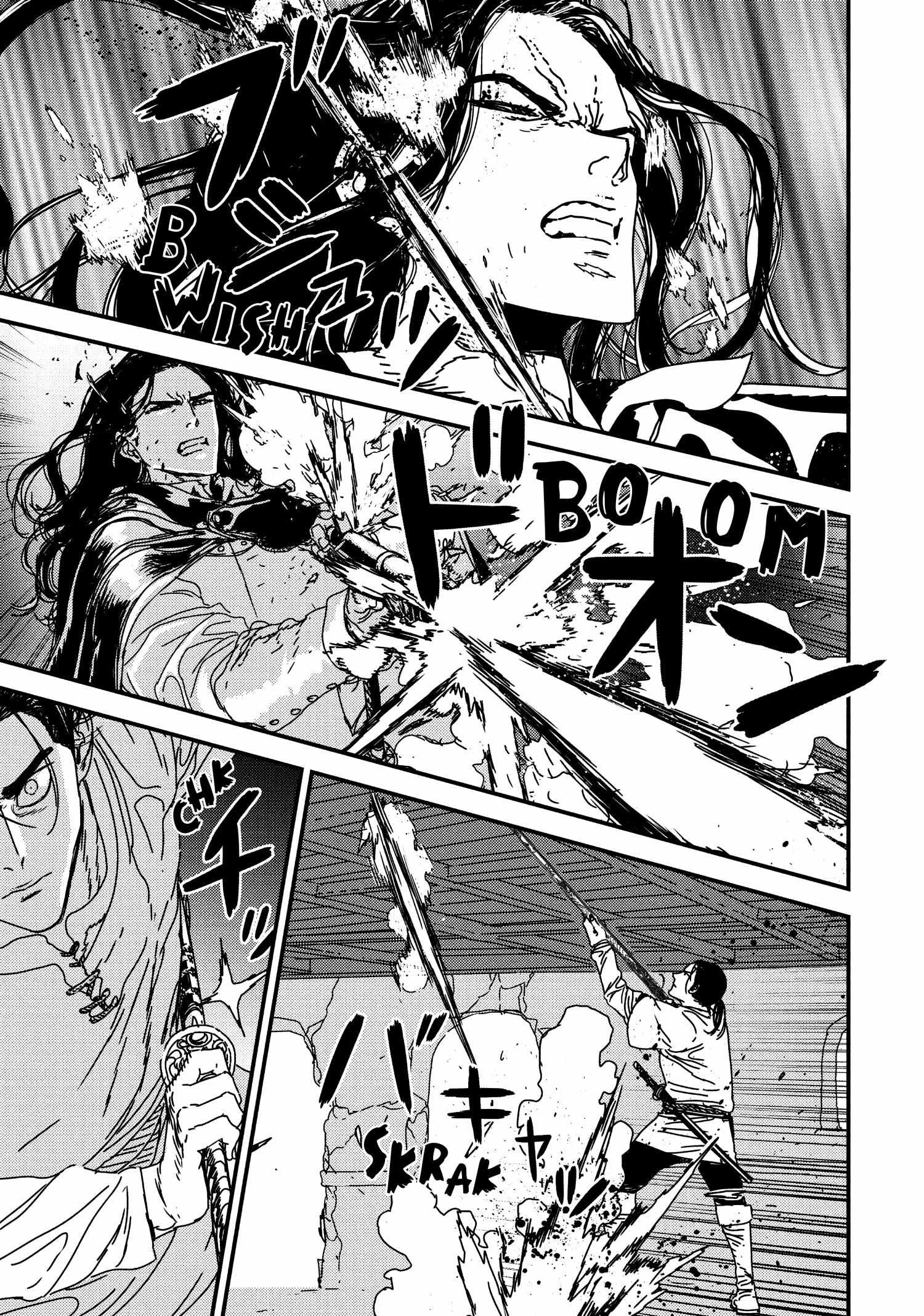 Read Issak chapter 57 image 8 on Lezhin