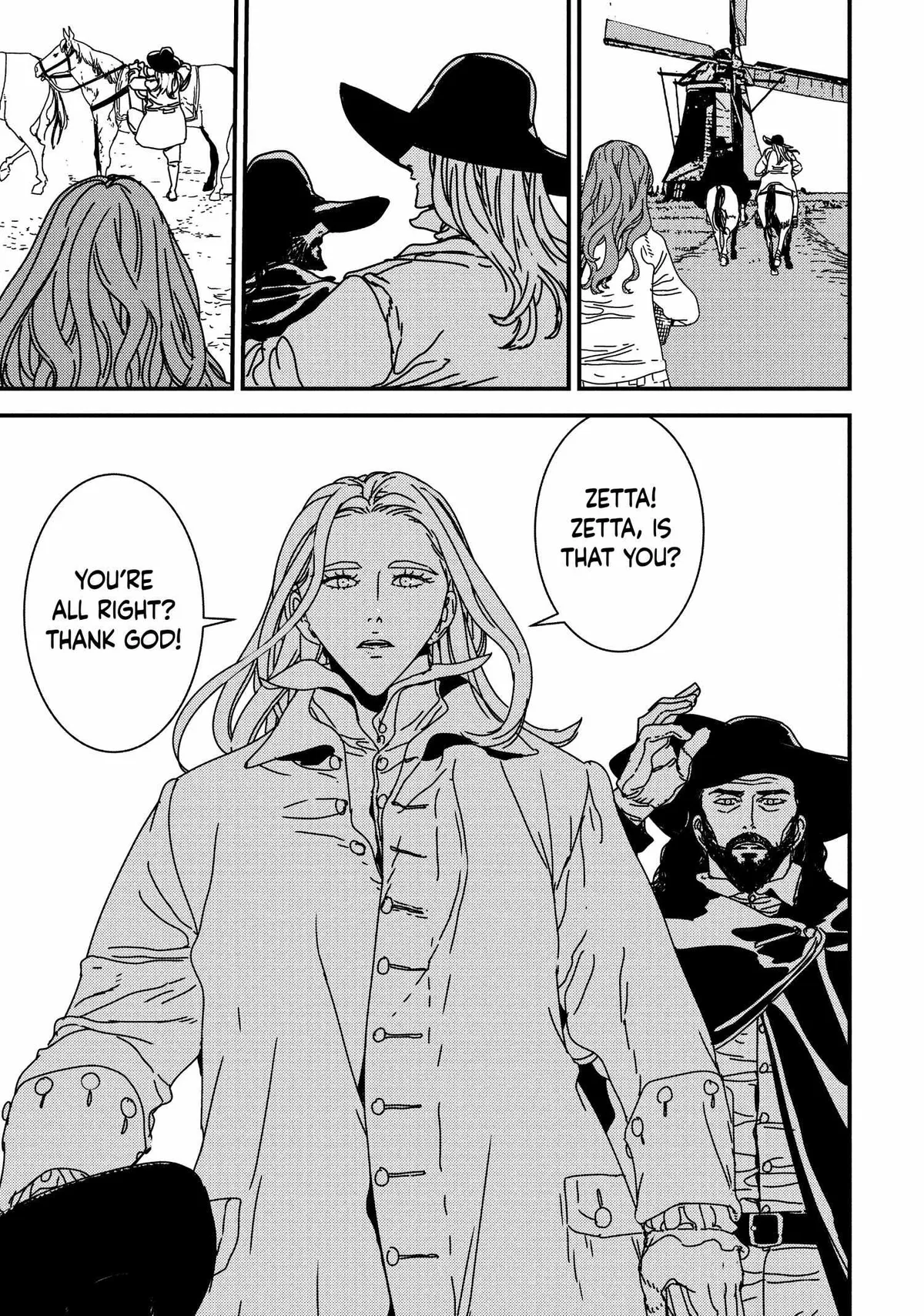 Read Issak chapter 58 image 10 on Lezhin