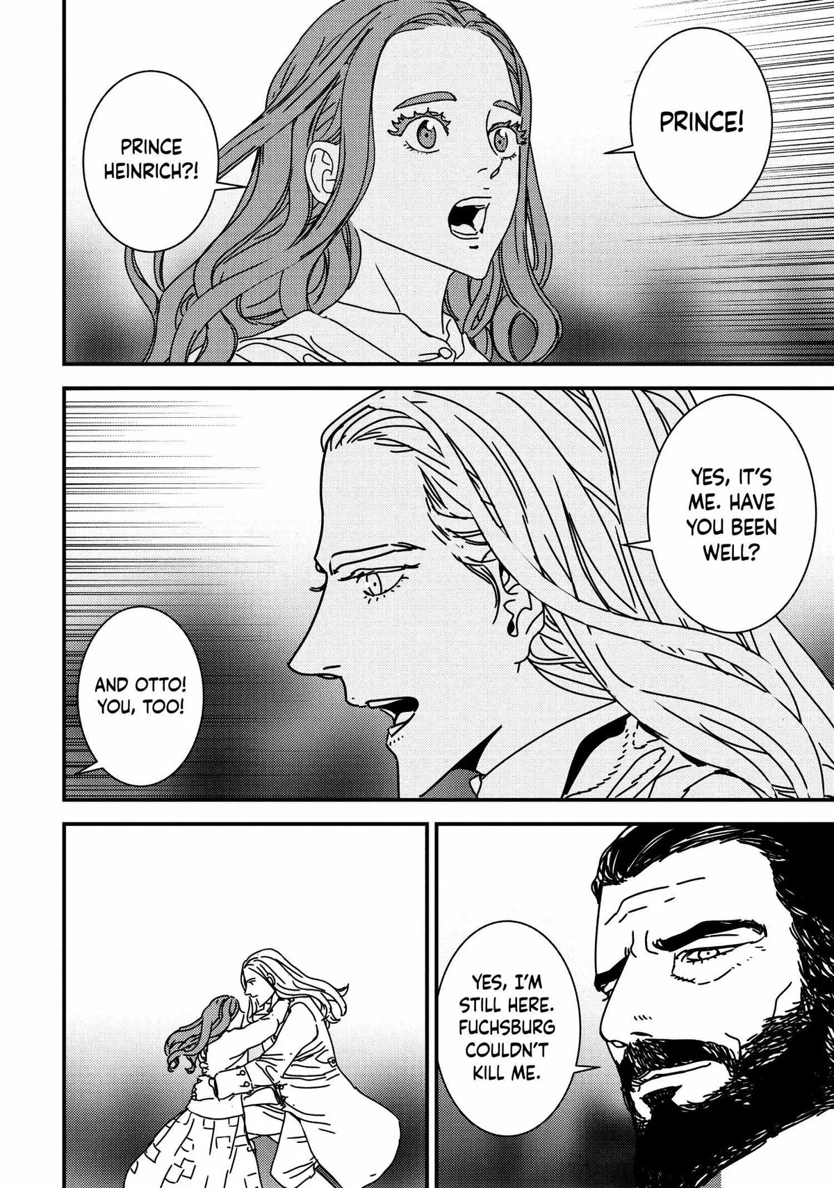 Read Issak chapter 58 image 11 on Lezhin