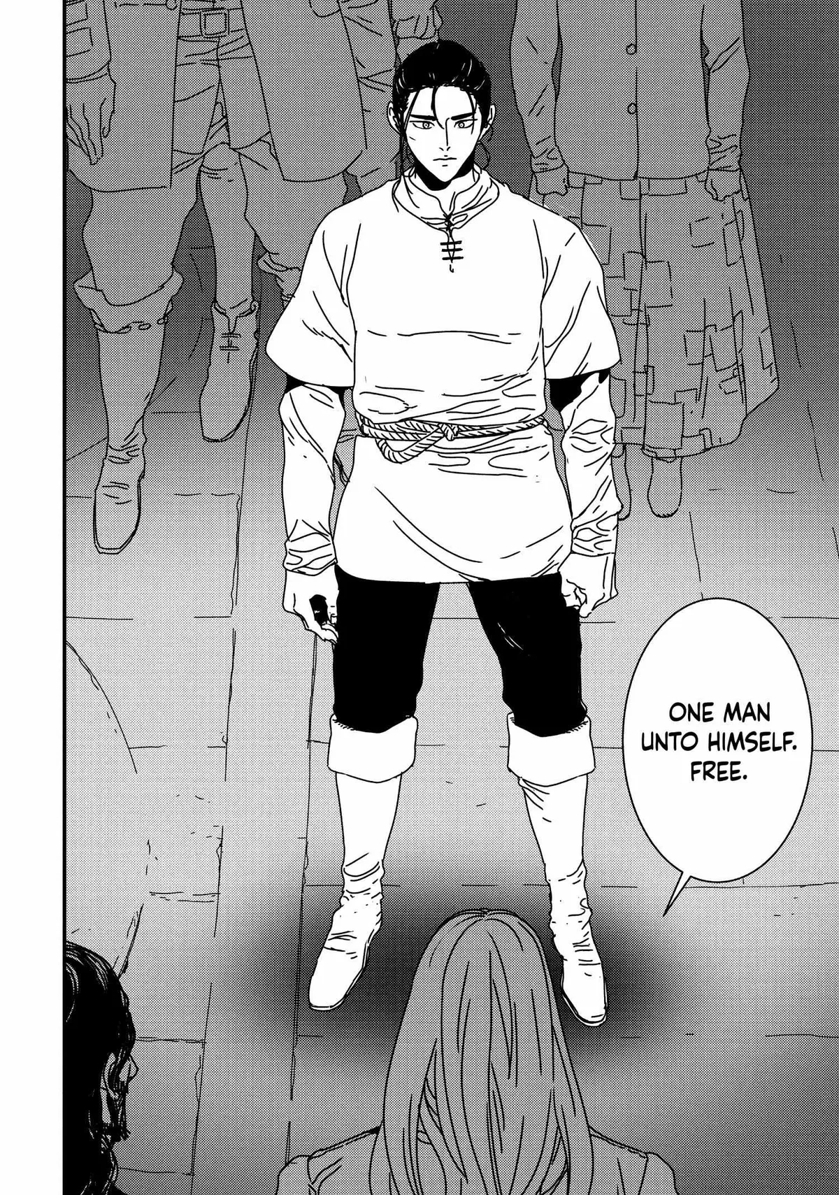 Read Issak chapter 58 image 15 on Lezhin
