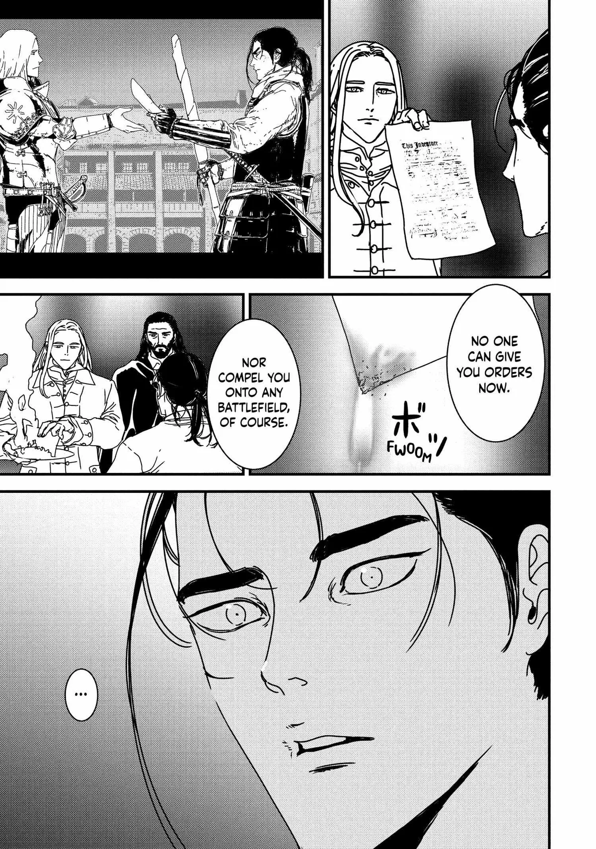 Read Issak chapter 58 image 16 on Lezhin