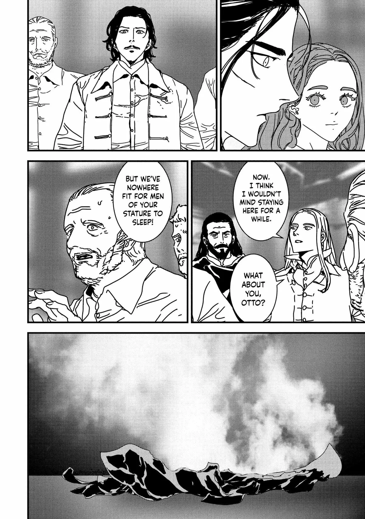 Read Issak chapter 58 image 17 on Lezhin