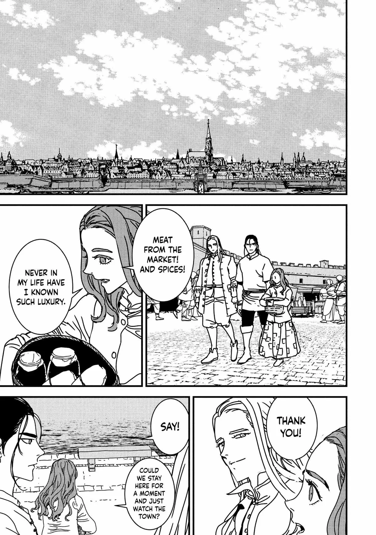 Read Issak chapter 58 image 18 on Lezhin