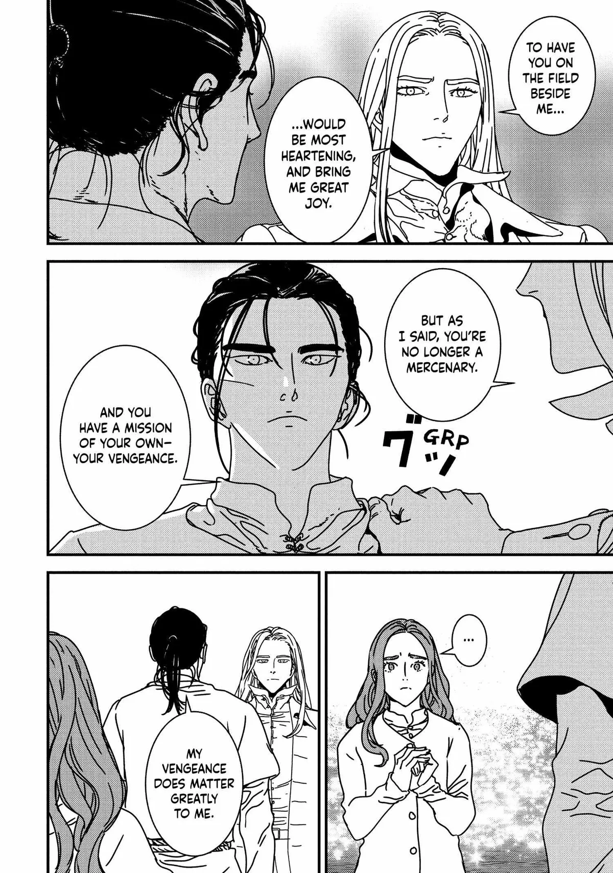 Read Issak chapter 58 image 25 on Lezhin