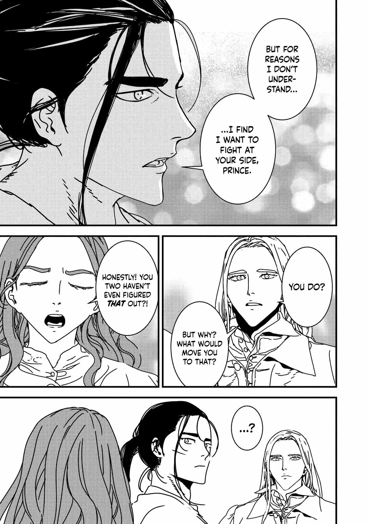 Read Issak chapter 58 image 26 on Lezhin