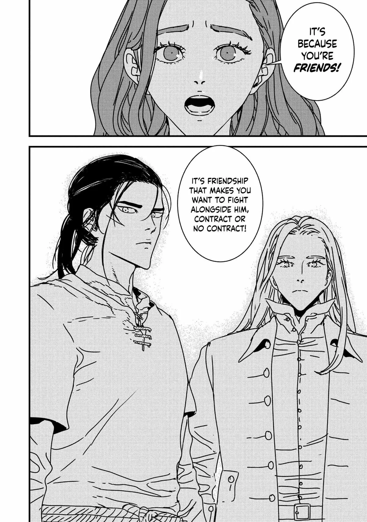 Read Issak chapter 58 image 27 on Lezhin