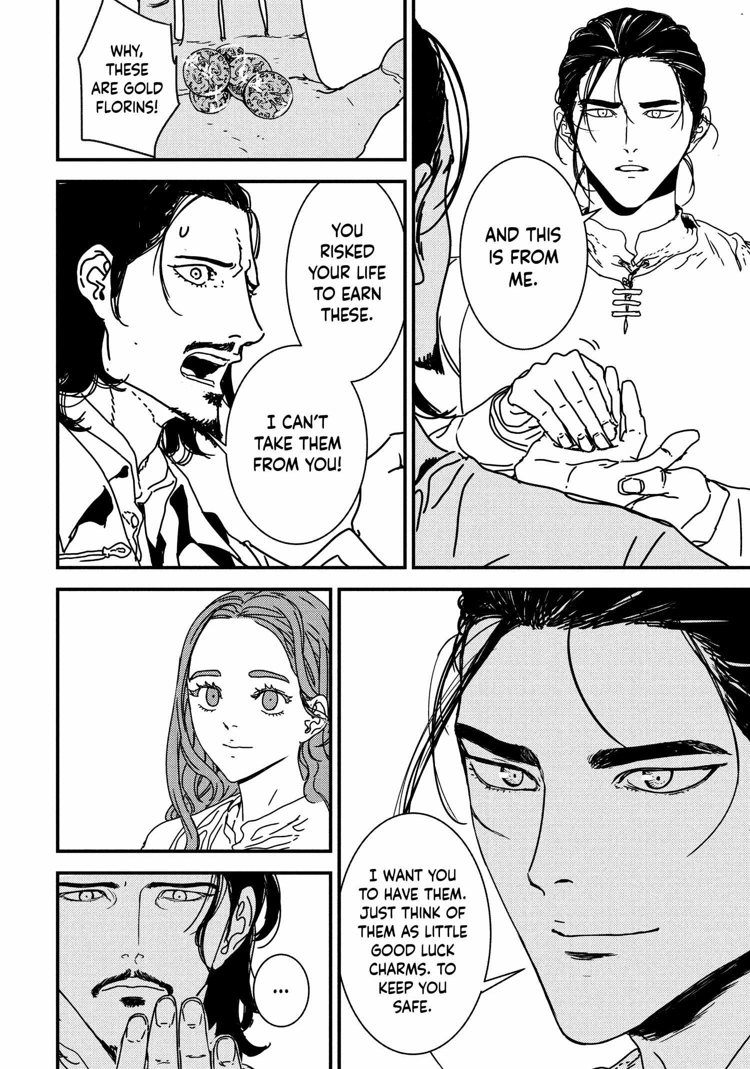 Read Issak chapter 59 image 1 on Lezhin