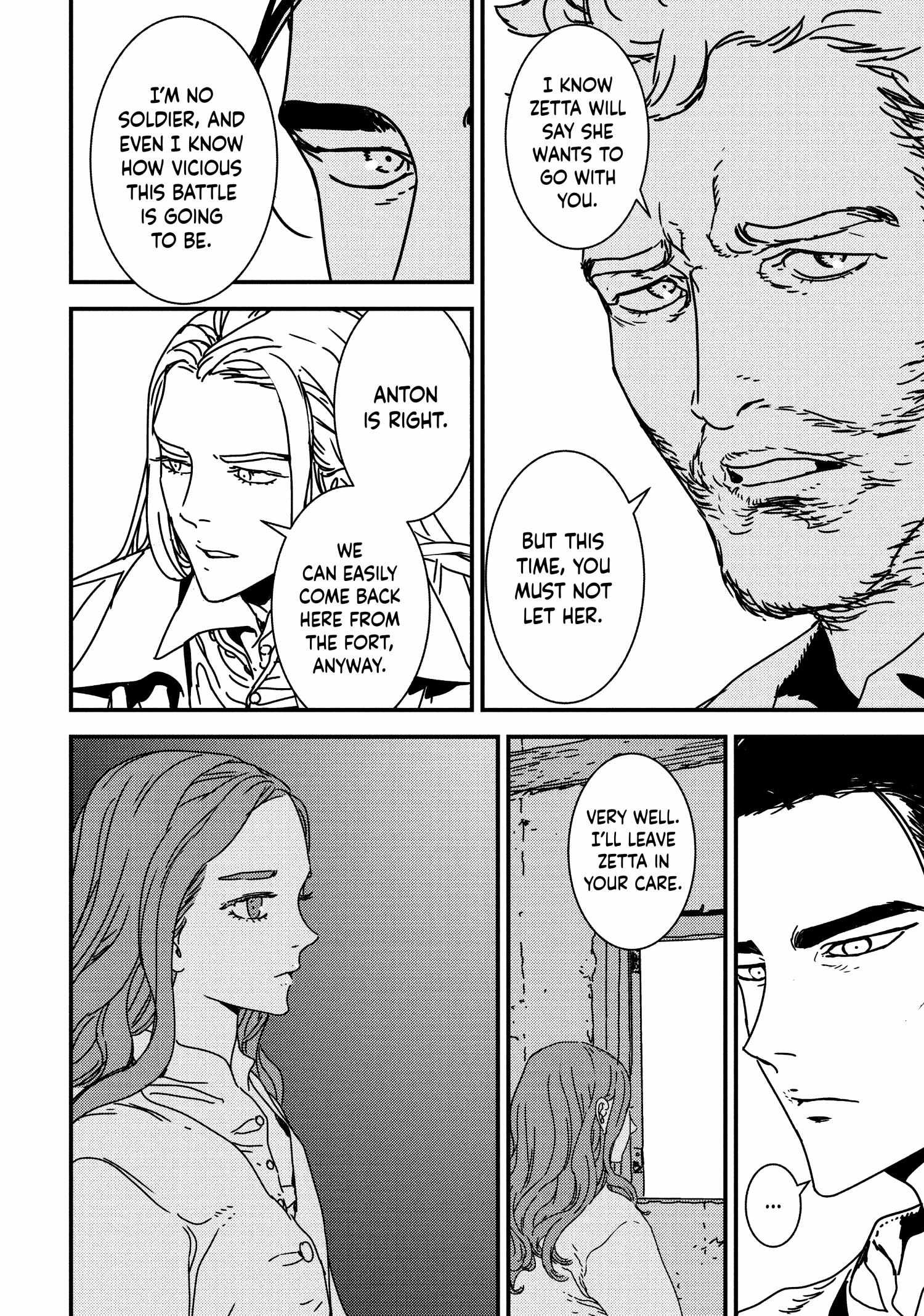 Read Issak chapter 59 image 13 on Lezhin