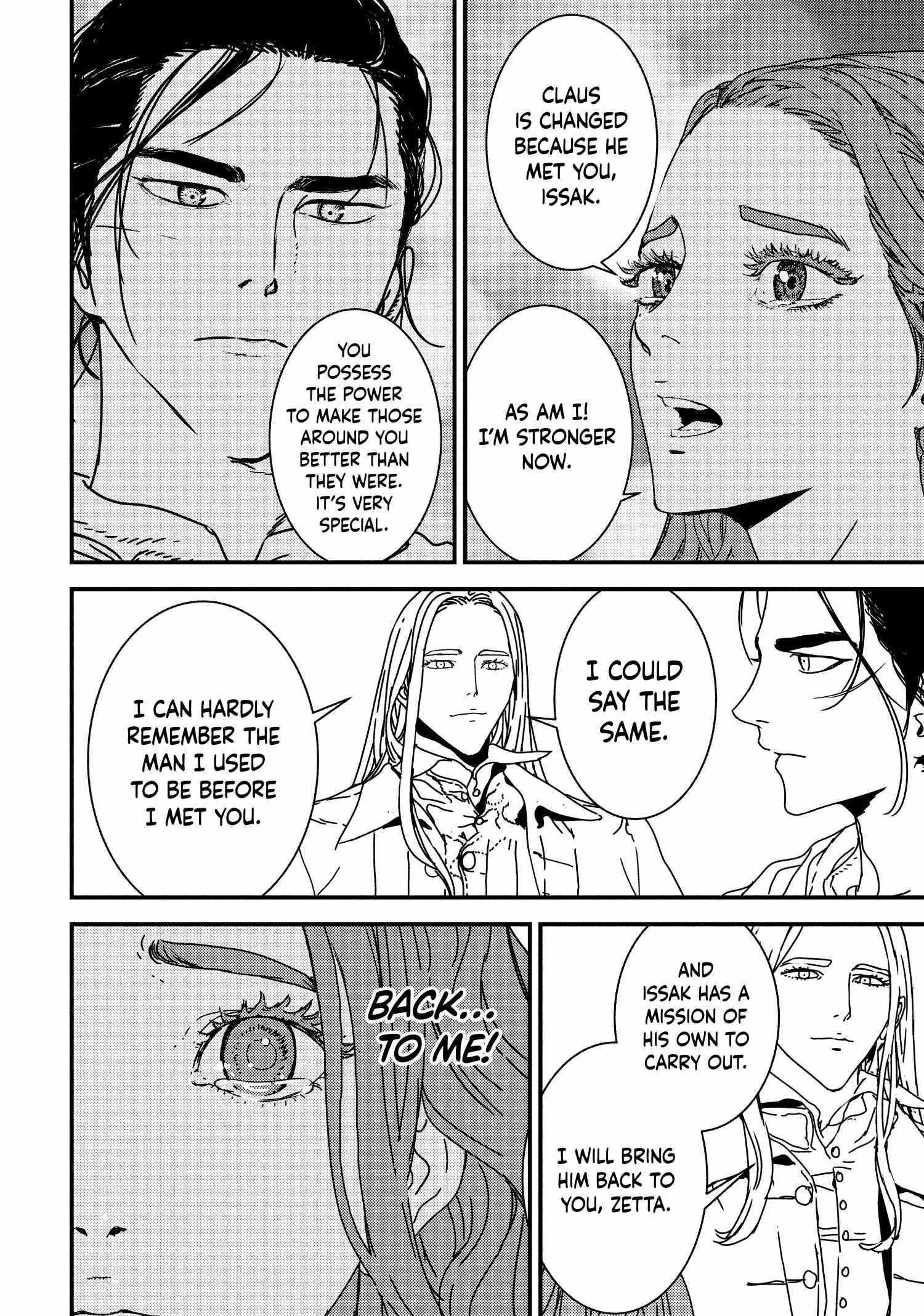 Read Issak chapter 59 image 15 on Lezhin