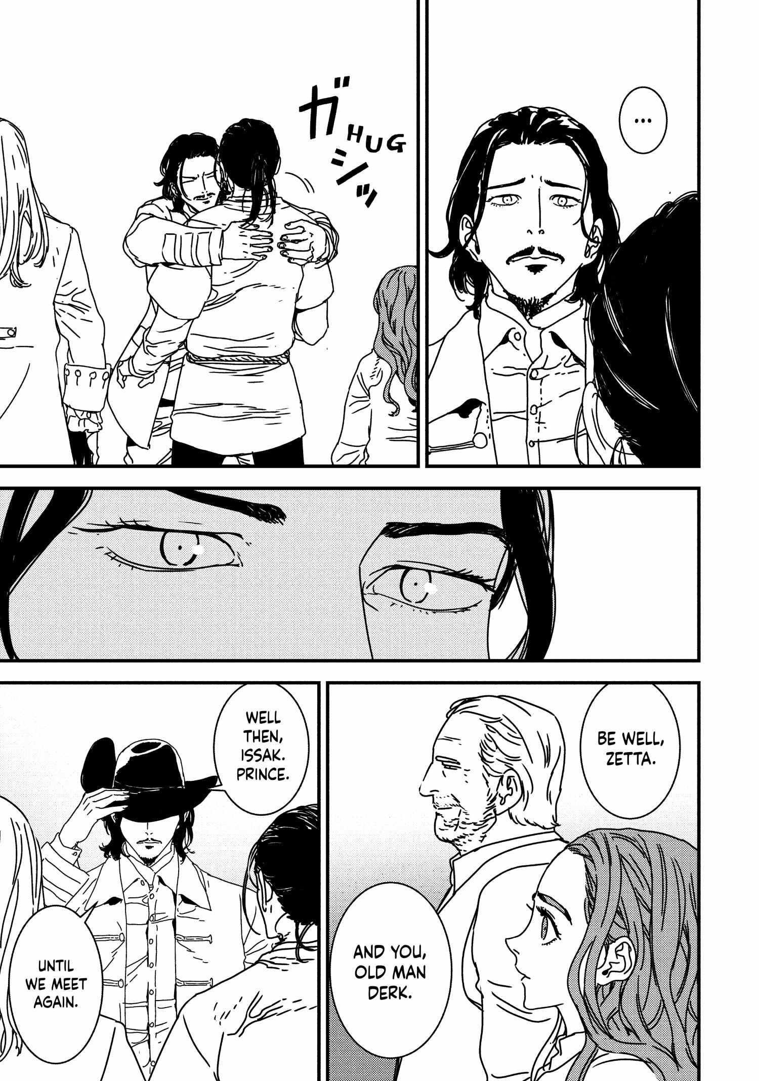 Read Issak chapter 59 image 2 on Lezhin