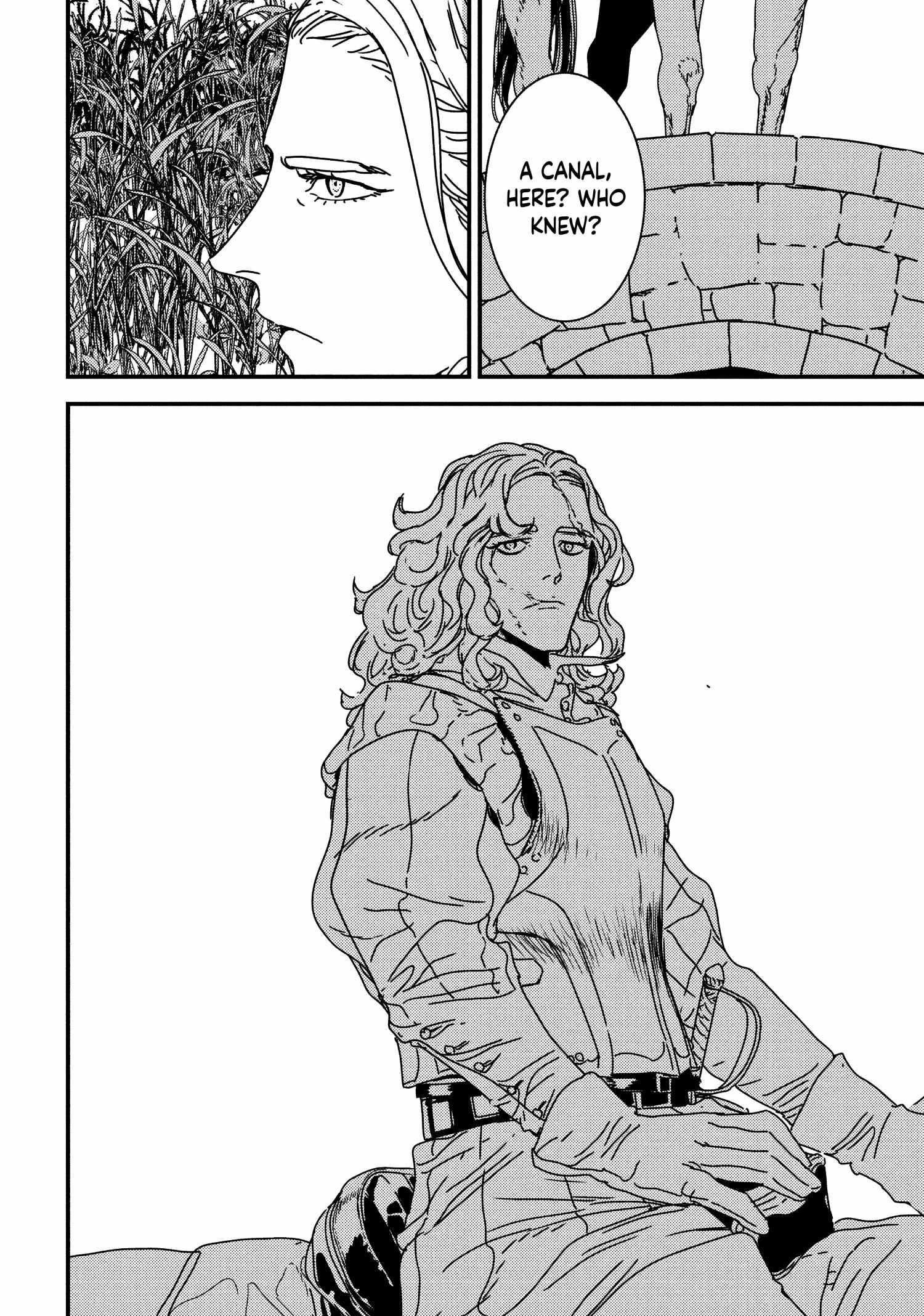 Read Issak chapter 59 image 21 on Lezhin