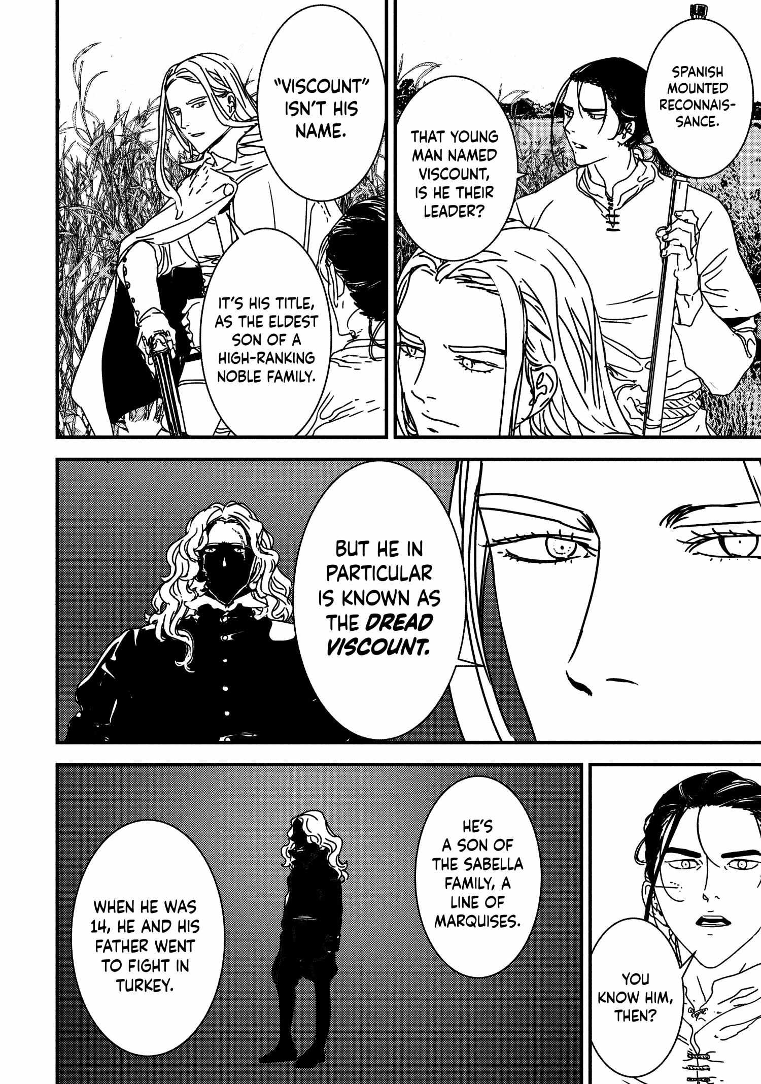 Read Issak chapter 59 image 23 on Lezhin