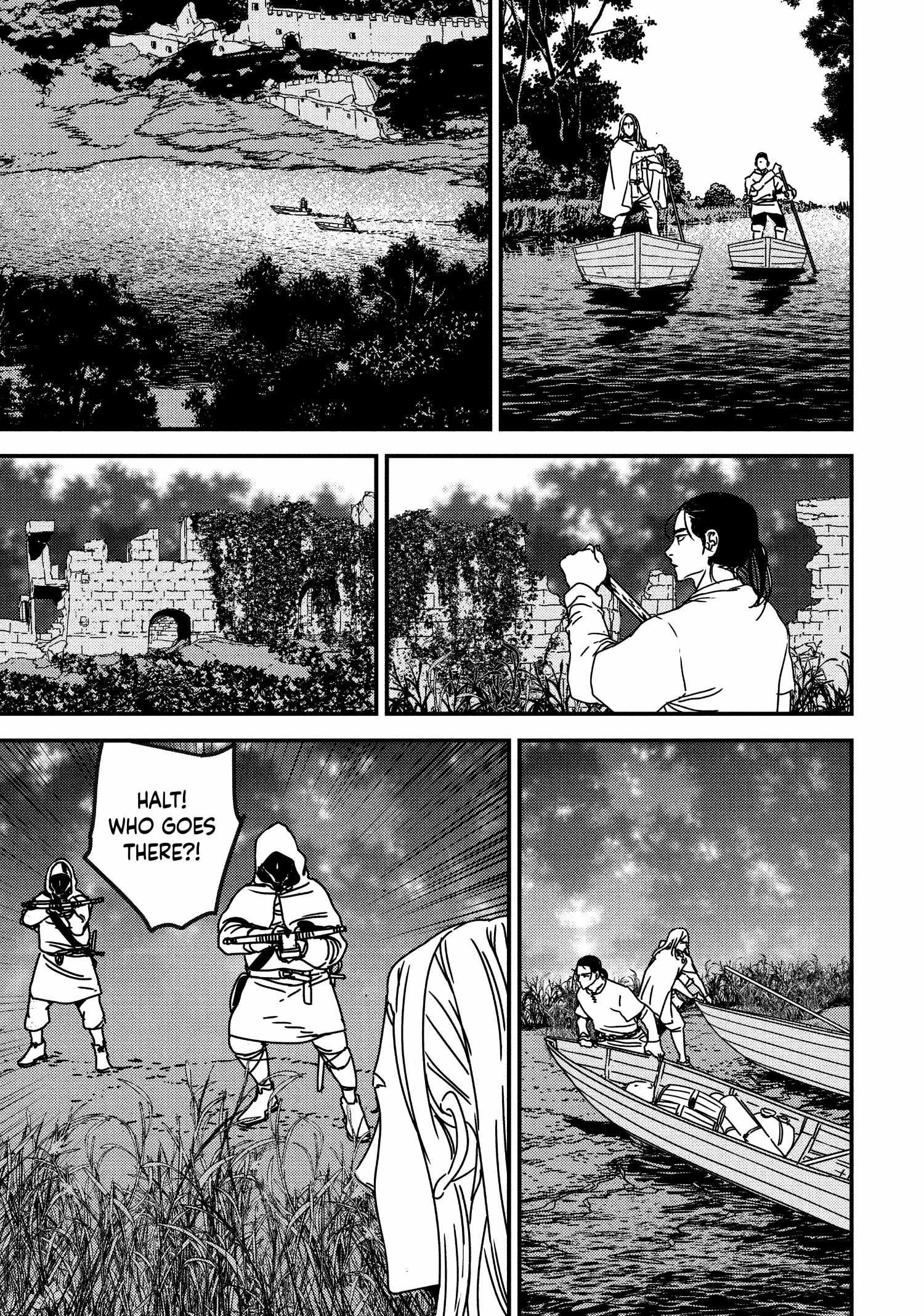 Read Issak chapter 59 image 26 on Lezhin