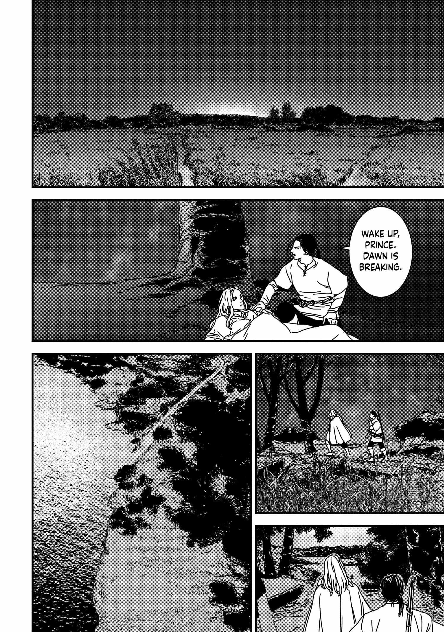 Read Issak chapter 59 image 33 on Lezhin