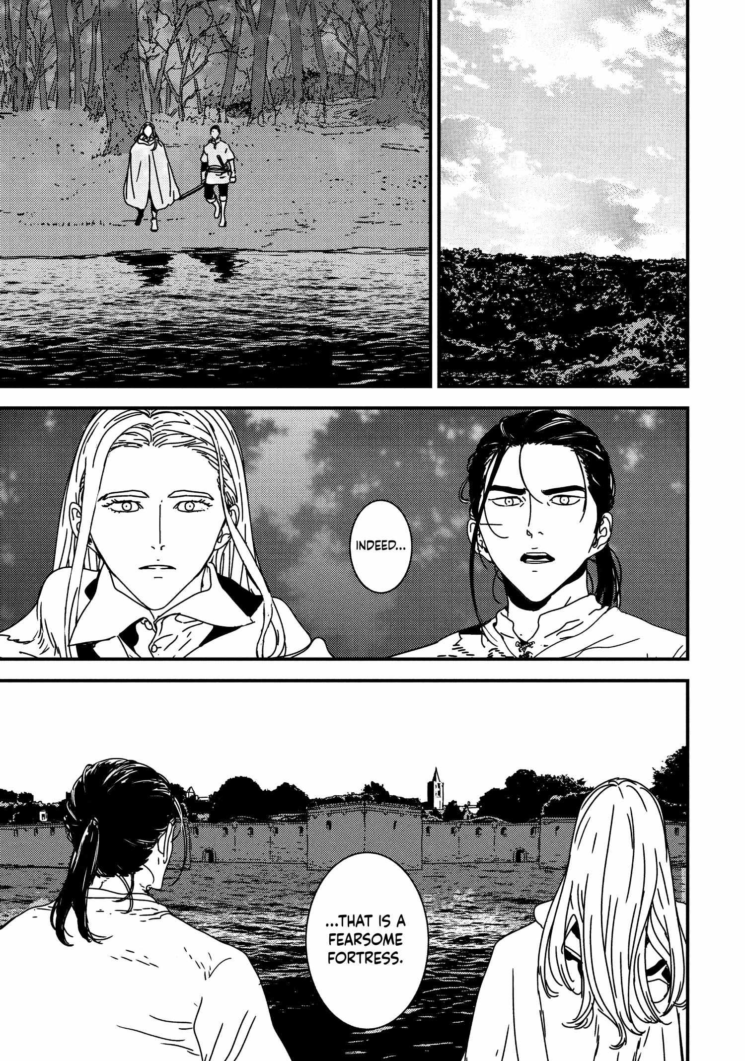 Read Issak chapter 59 image 34 on Lezhin