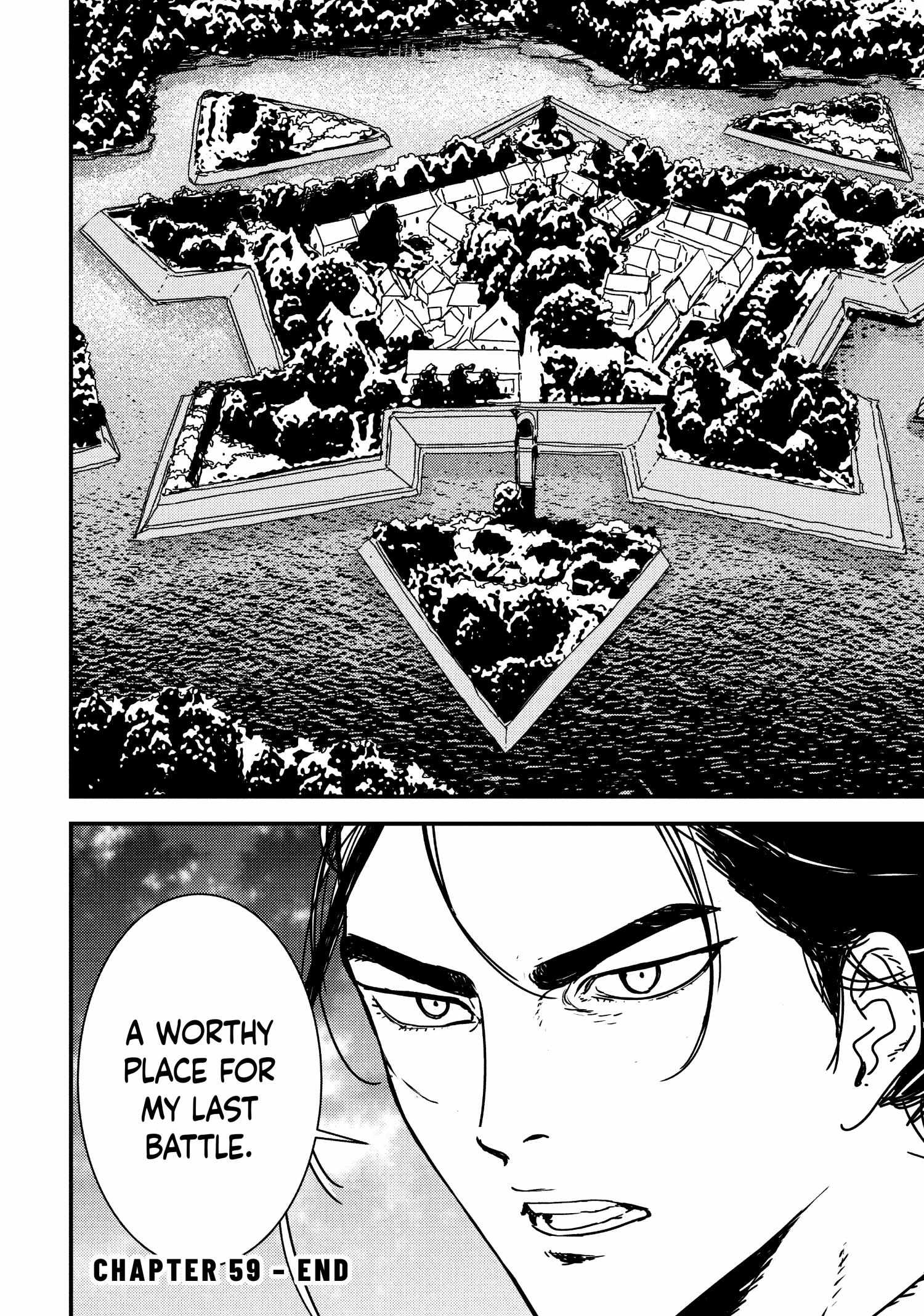 Read Issak chapter 59 image 35 on Lezhin