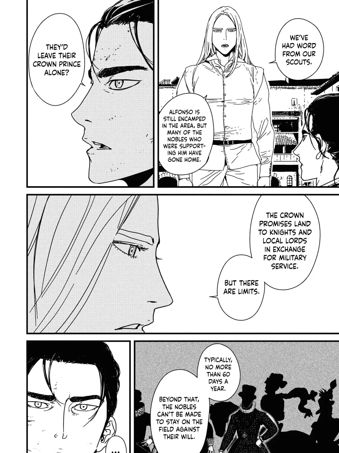Read Issak chapter 6 image 14 on Lezhin