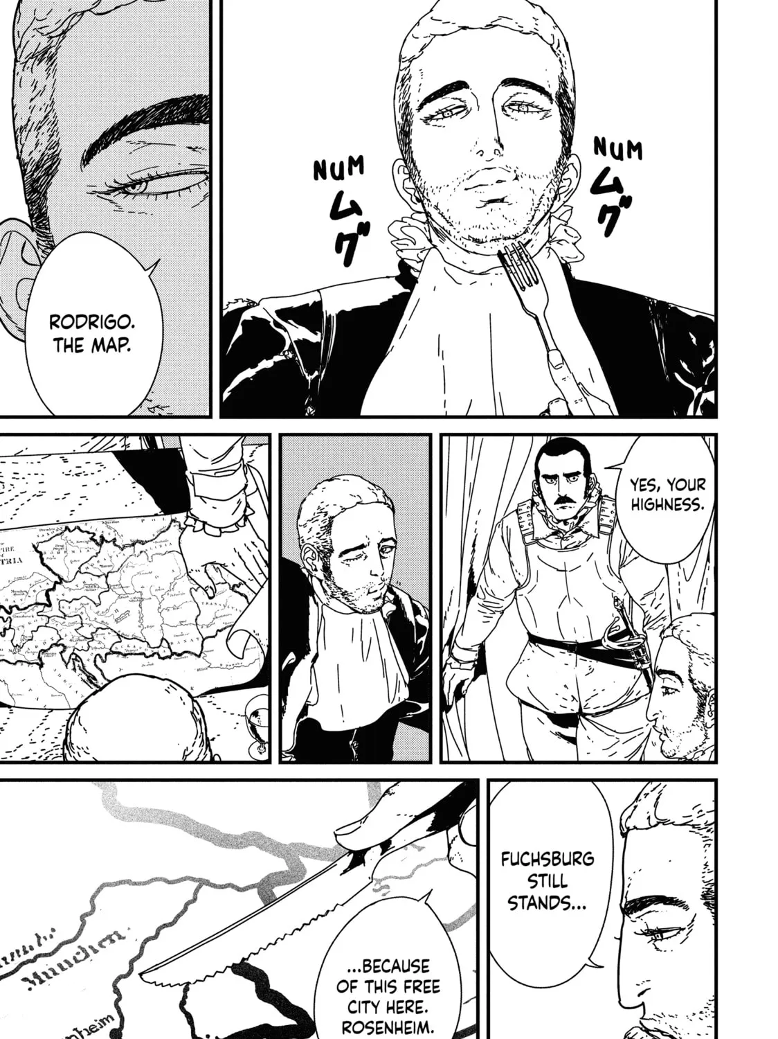 Read Issak chapter 6 image 20 on Lezhin