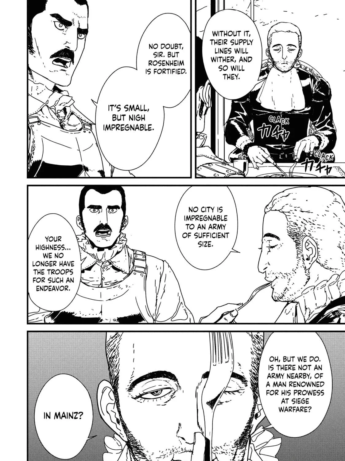 Read Issak chapter 6 image 22 on Lezhin