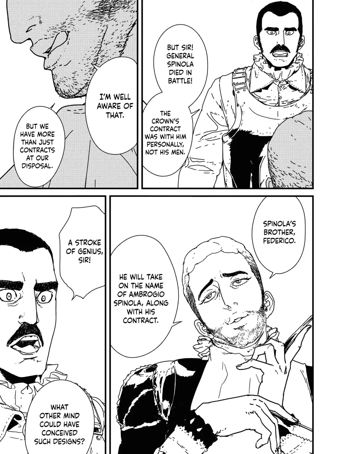 Read Issak chapter 6 image 24 on Lezhin