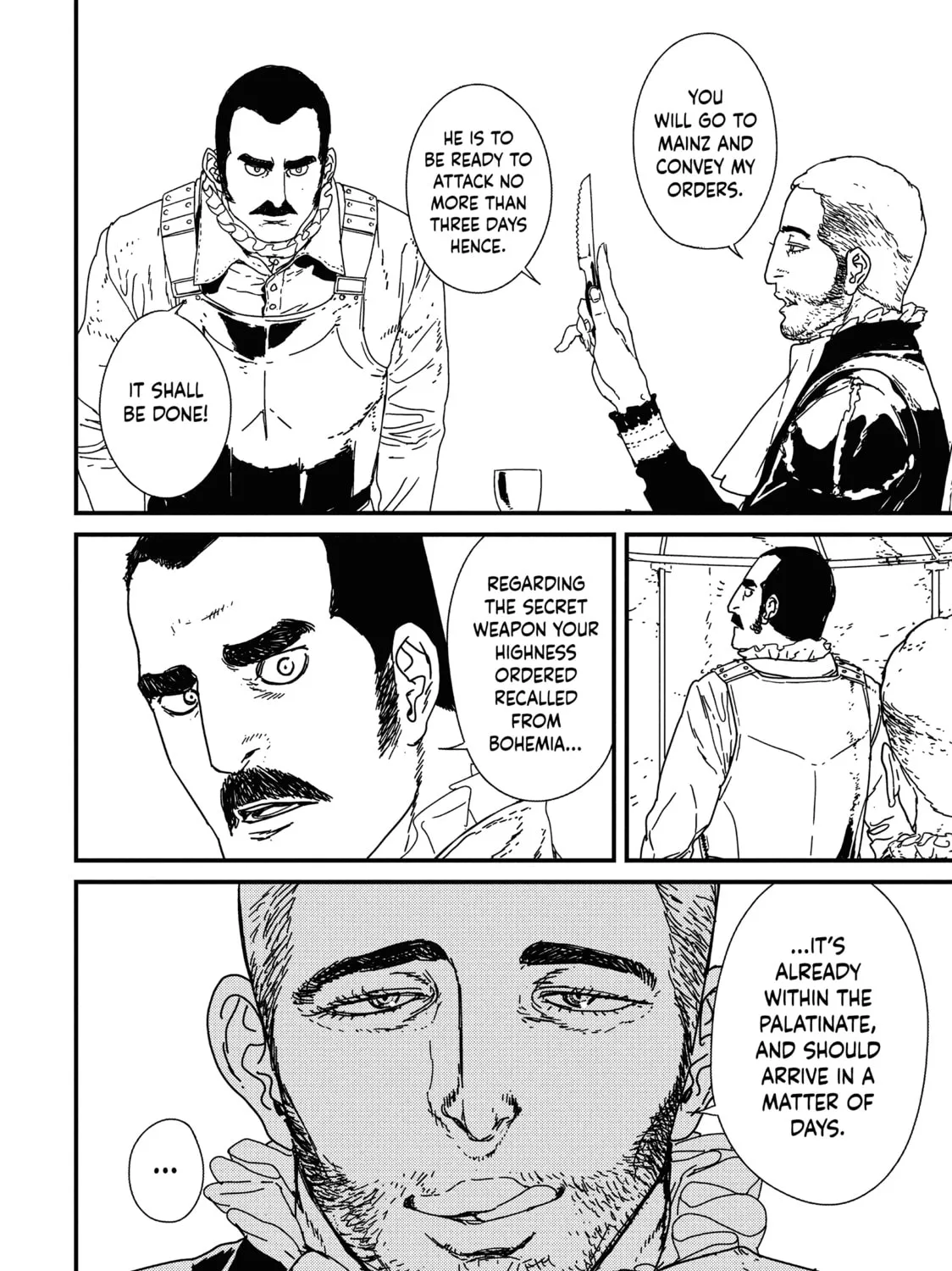 Read Issak chapter 6 image 26 on Lezhin