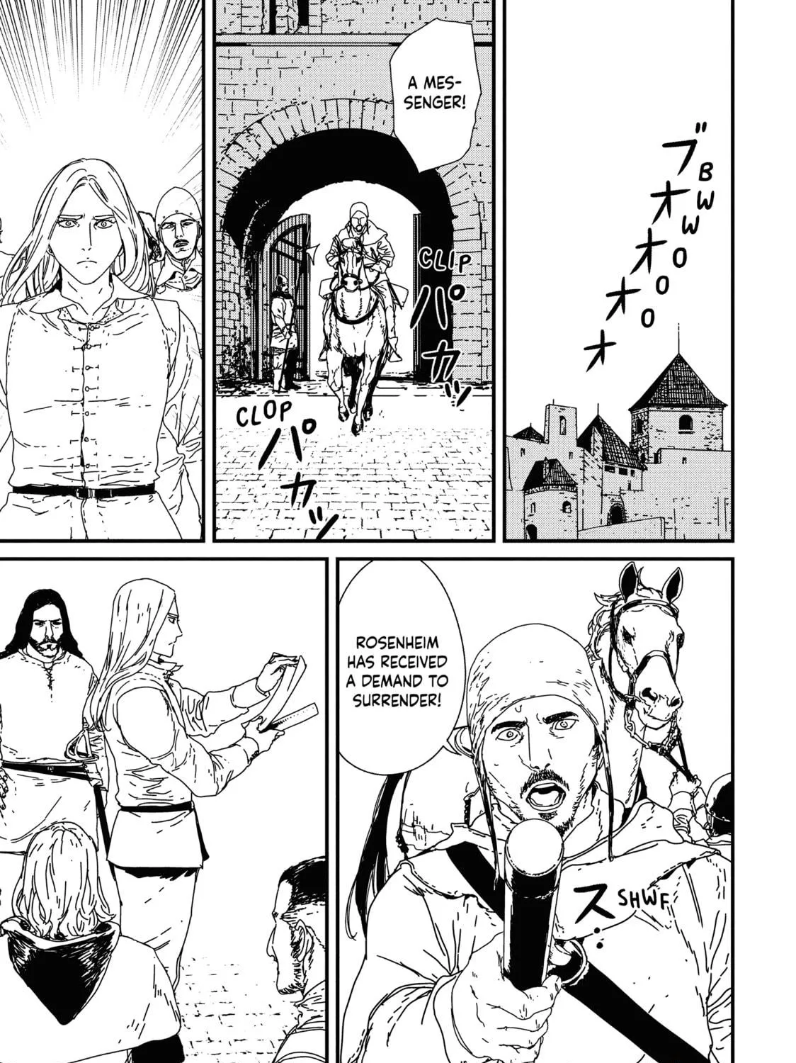 Read Issak chapter 6 image 28 on Lezhin