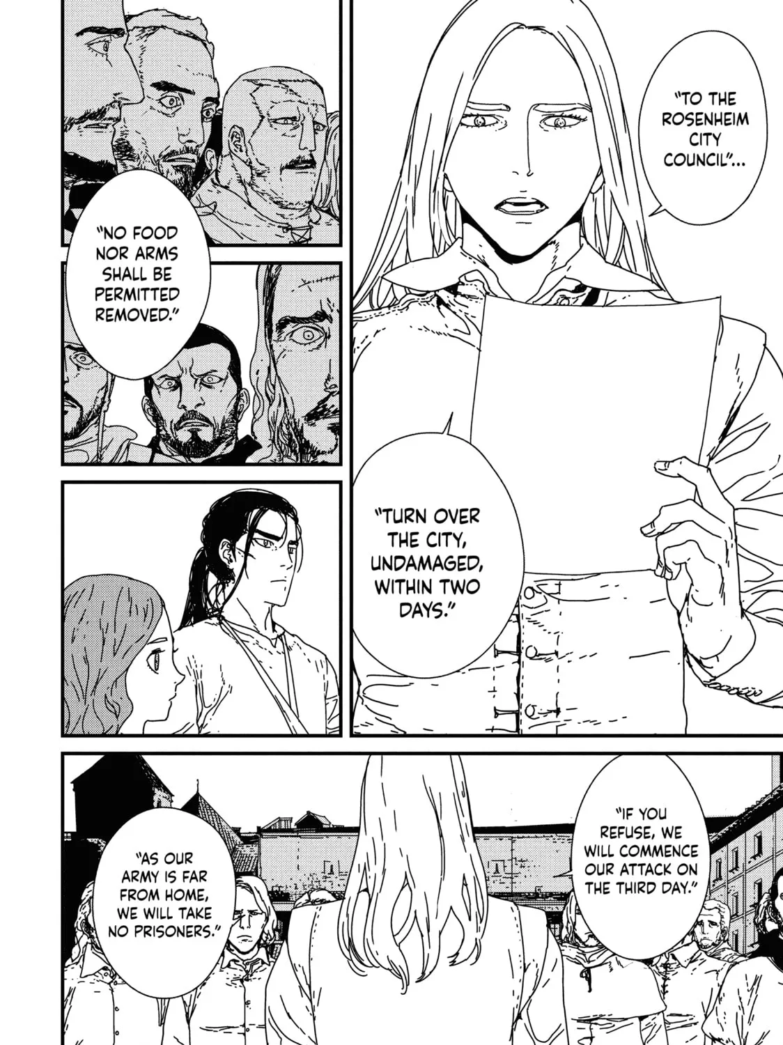 Read Issak chapter 6 image 30 on Lezhin