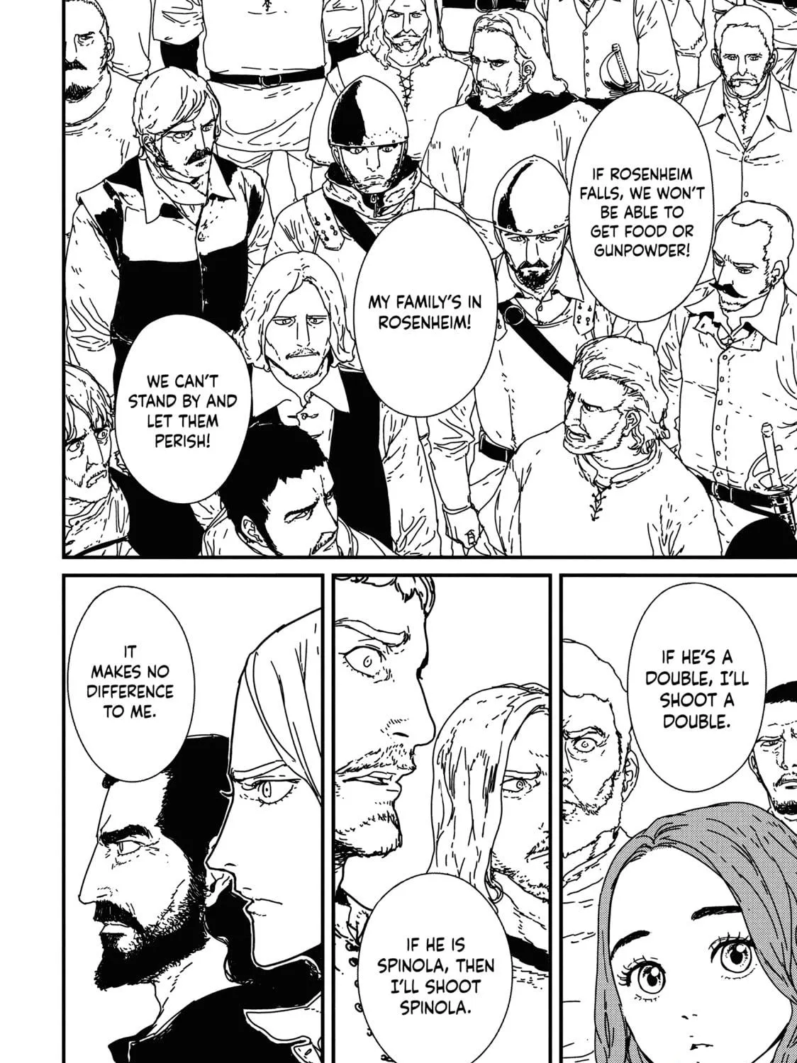 Read Issak chapter 6 image 34 on Lezhin