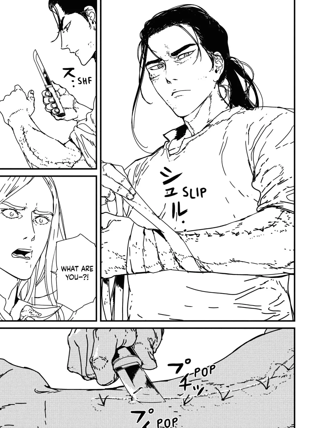 Read Issak chapter 6 image 36 on Lezhin