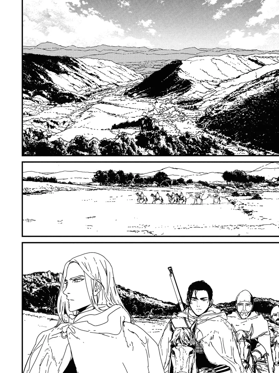 Read Issak chapter 6 image 42 on Lezhin