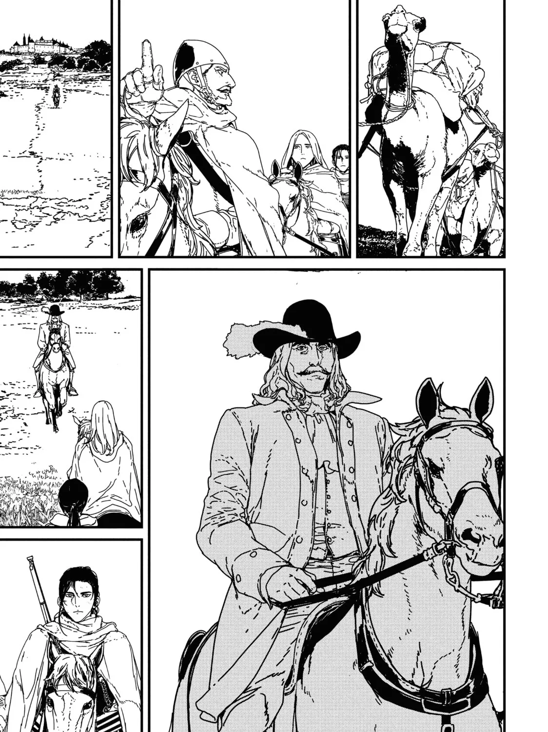 Read Issak chapter 6 image 44 on Lezhin