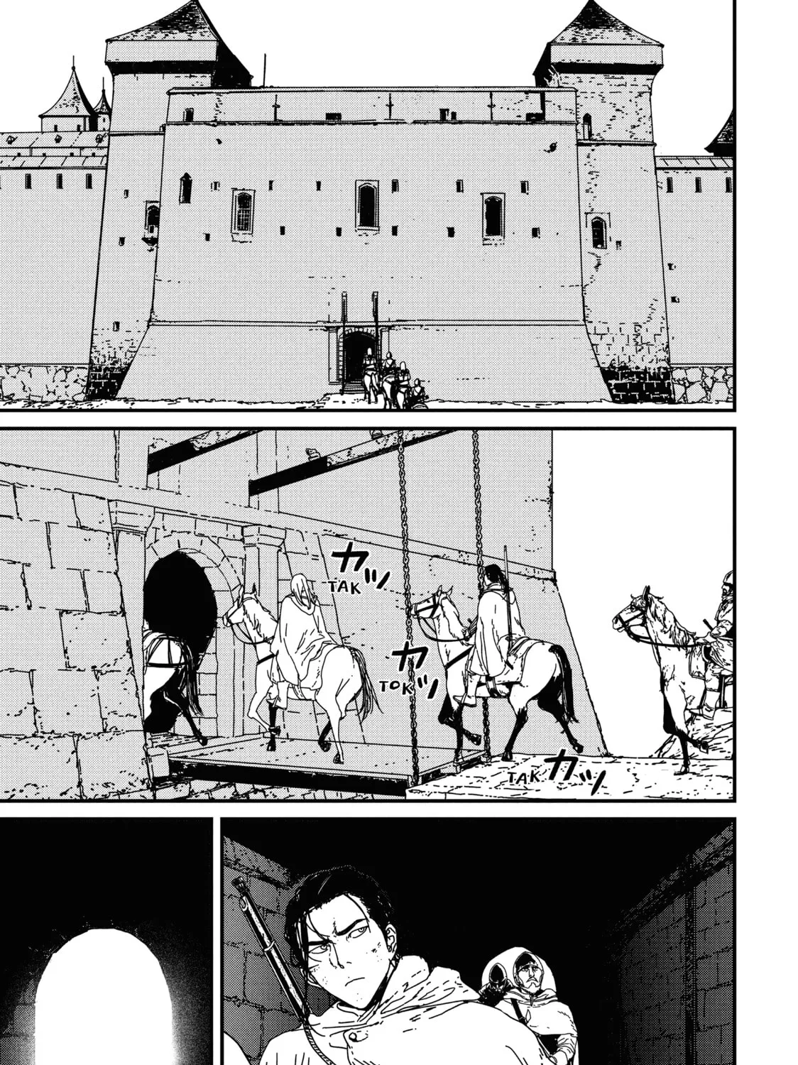 Read Issak chapter 6 image 48 on Lezhin