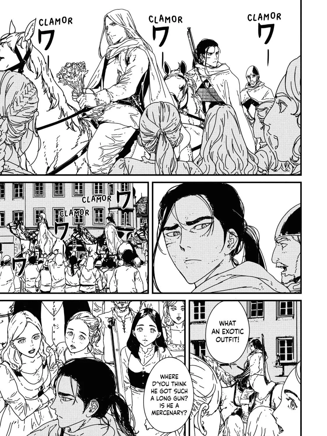 Read Issak chapter 6 image 52 on Lezhin