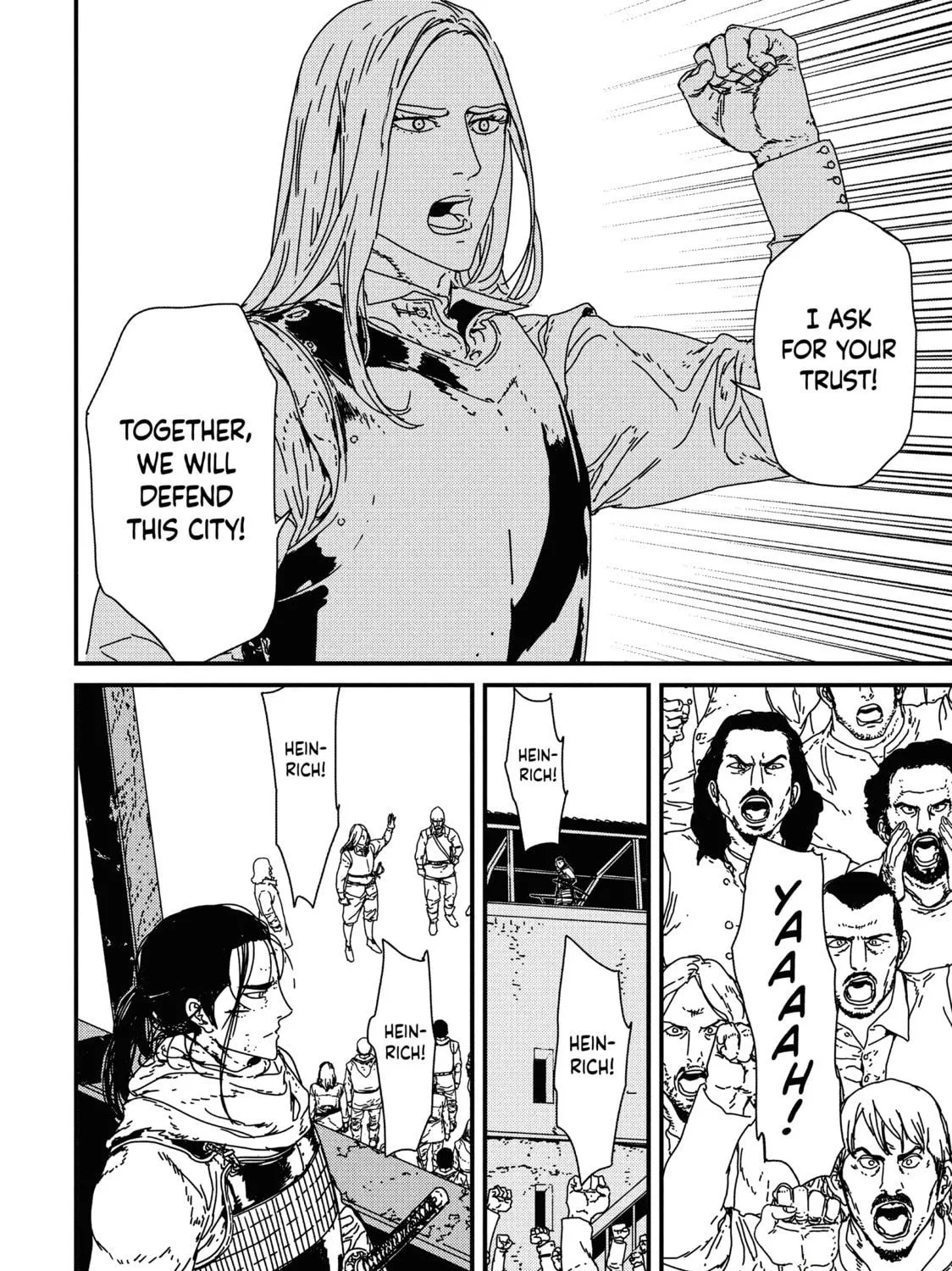 Read Issak chapter 6 image 58 on Lezhin